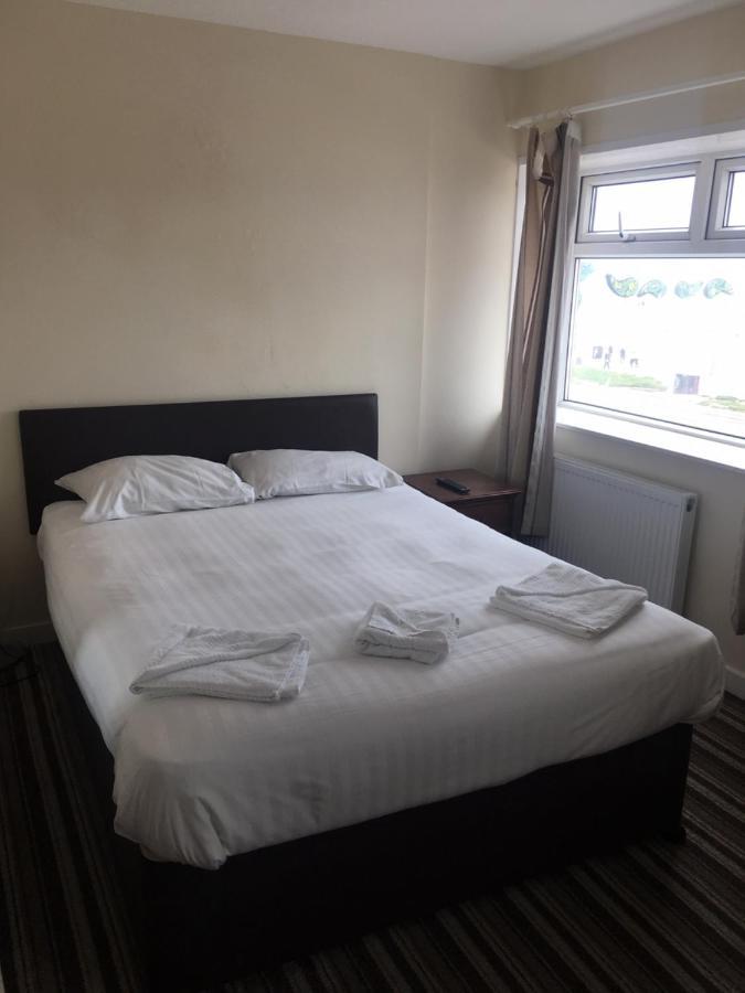 Sunny Days Hotel Blackpool Exterior foto