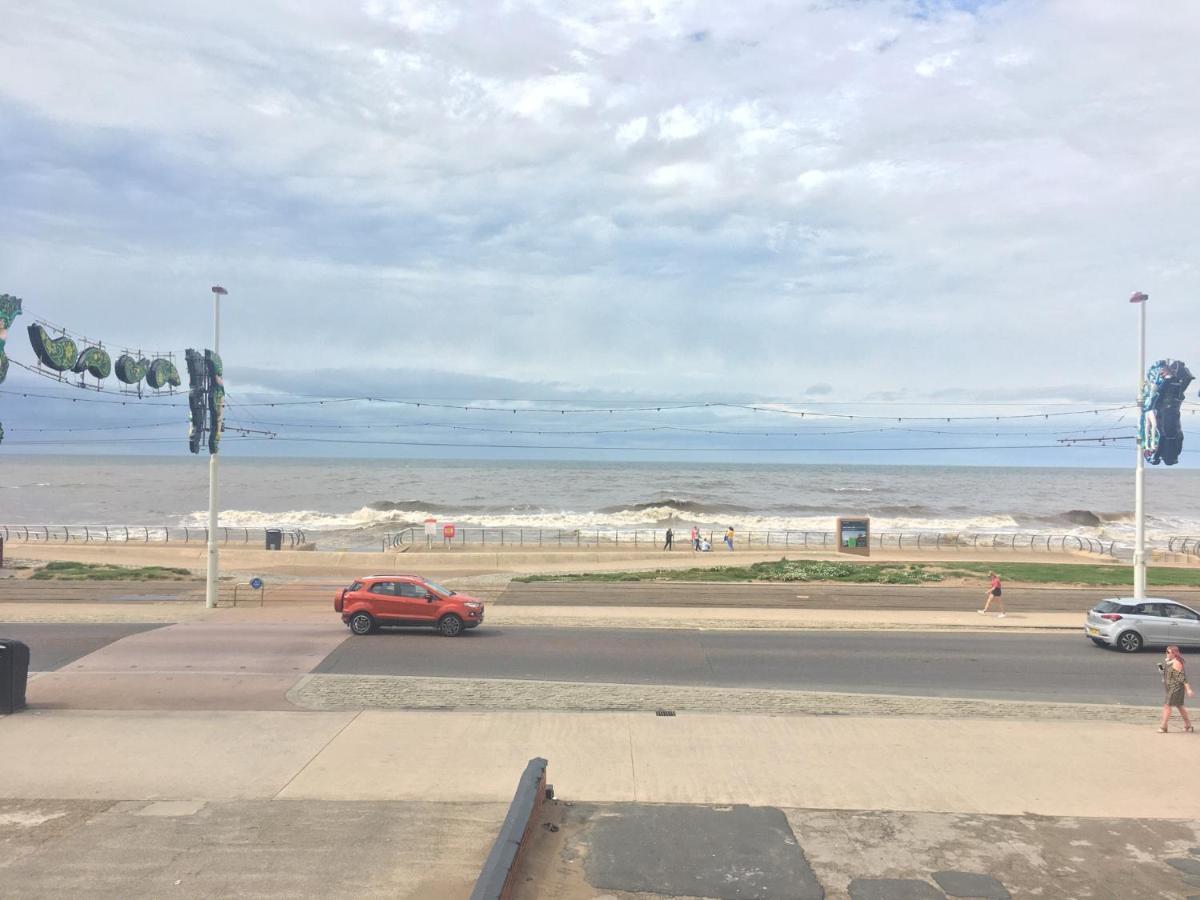 Sunny Days Hotel Blackpool Exterior foto