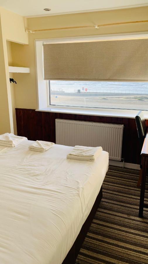 Sunny Days Hotel Blackpool Exterior foto