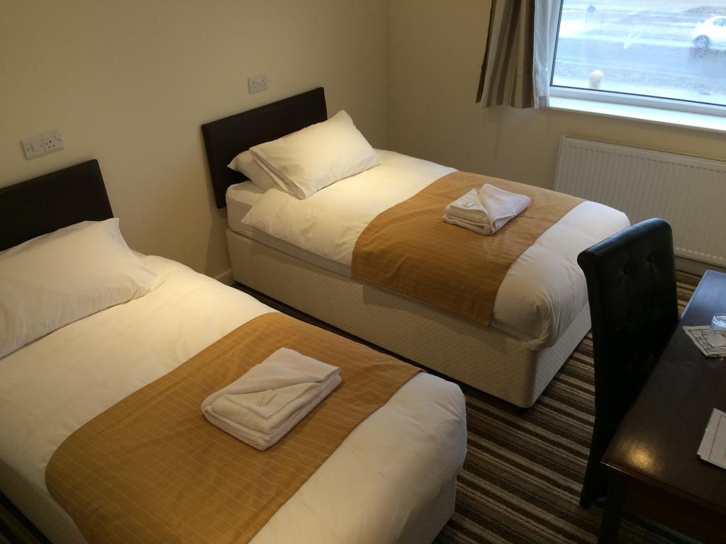 Sunny Days Hotel Blackpool Exterior foto