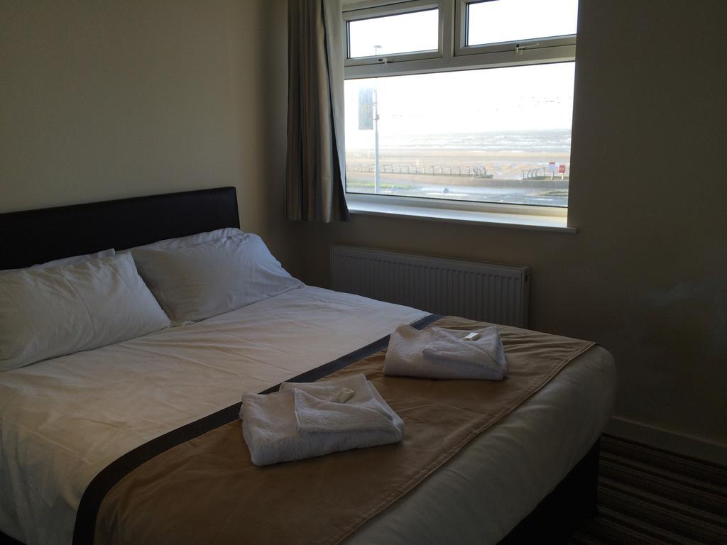 Sunny Days Hotel Blackpool Exterior foto